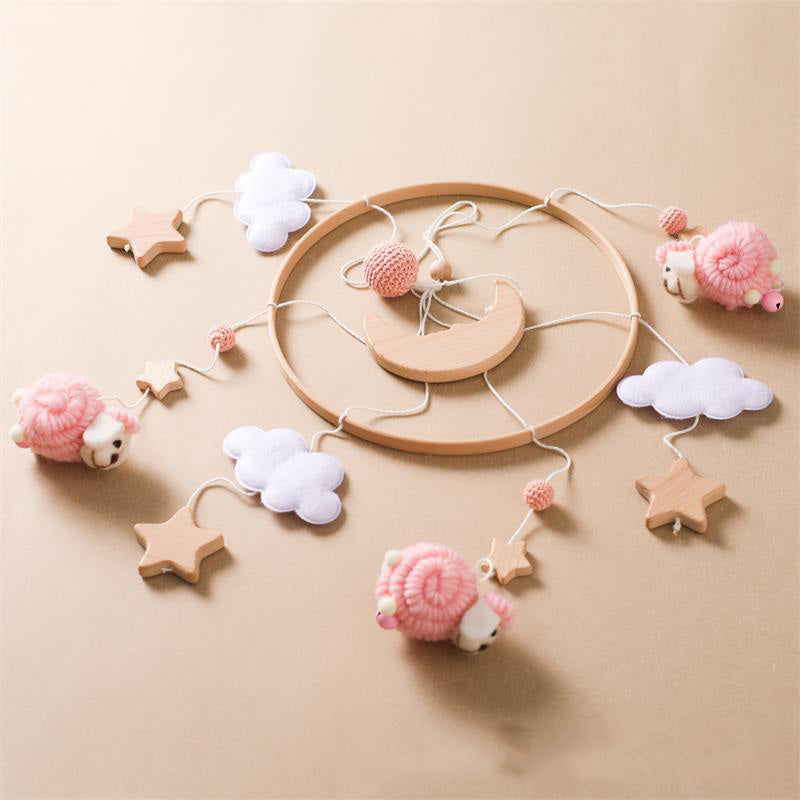 BABY MOBILE (SHEEP)