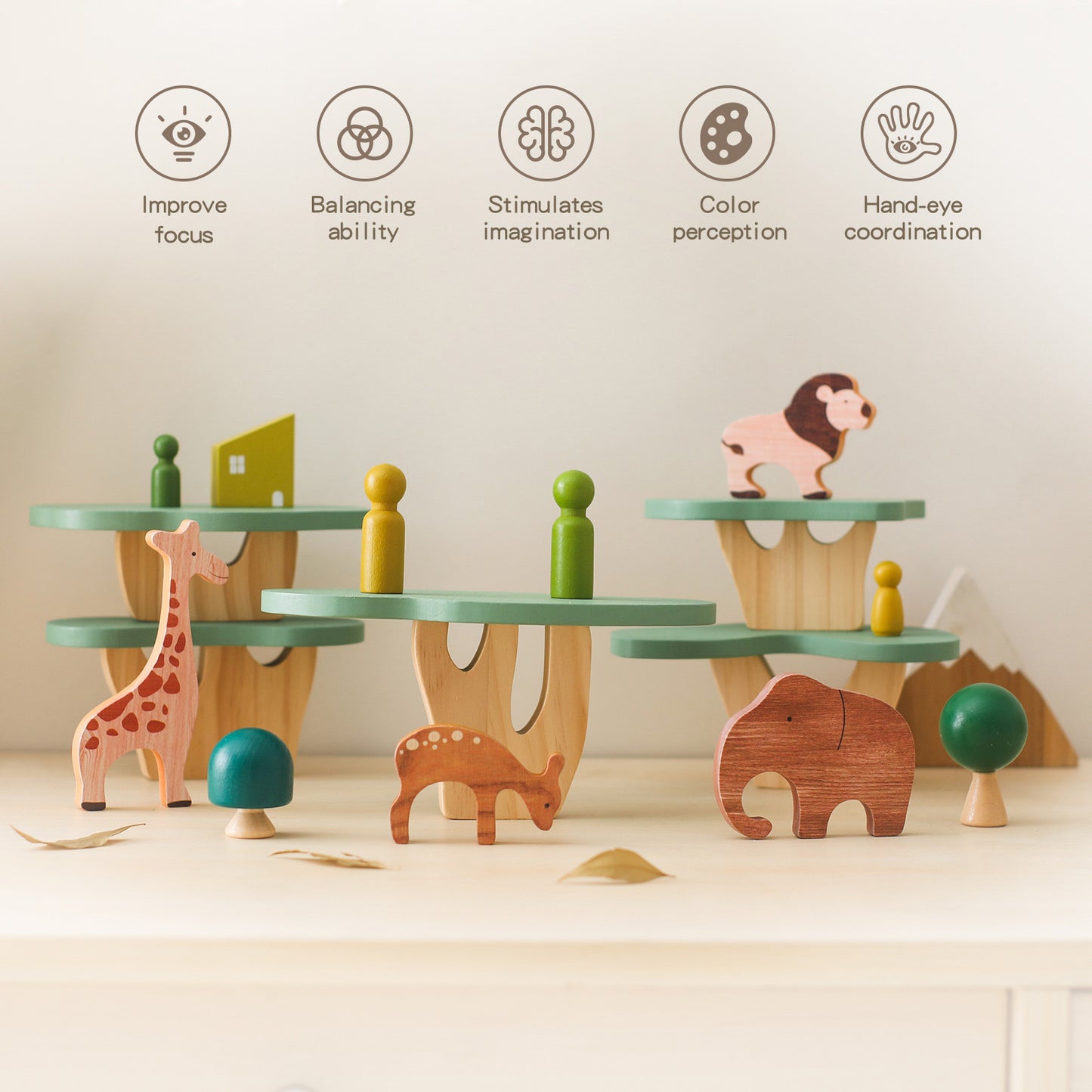 BUILDING BLOCK (TREE)