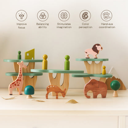 BUILDING BLOCK (TREE)