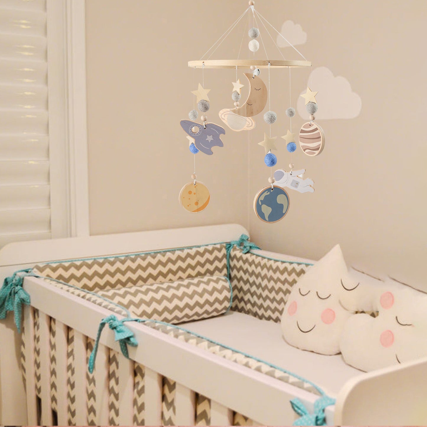 BABY MOBILE (UNIVERSE)