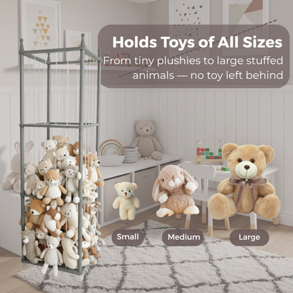 PLUSH STORAGE