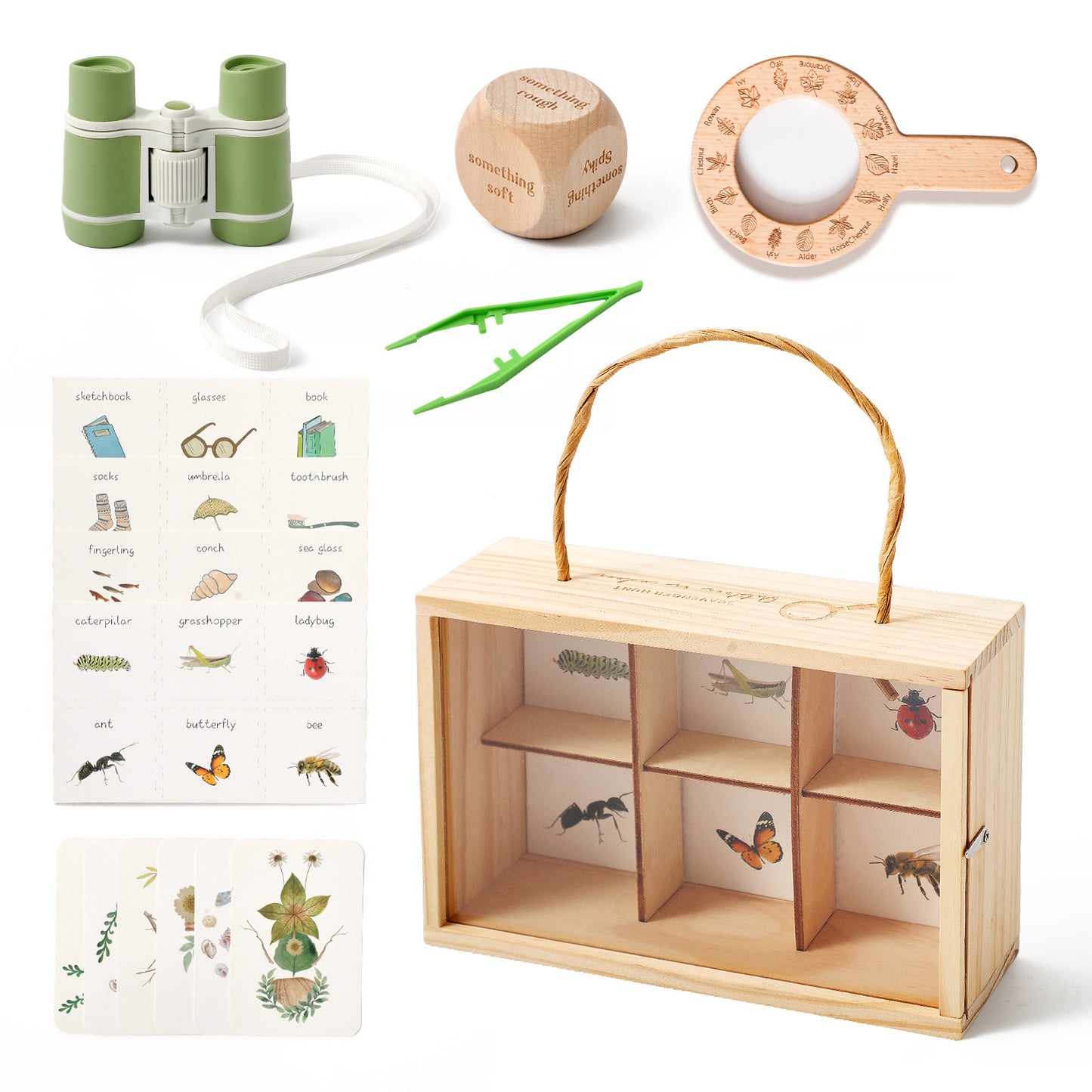 ADVENTURE TOY (FOREST)