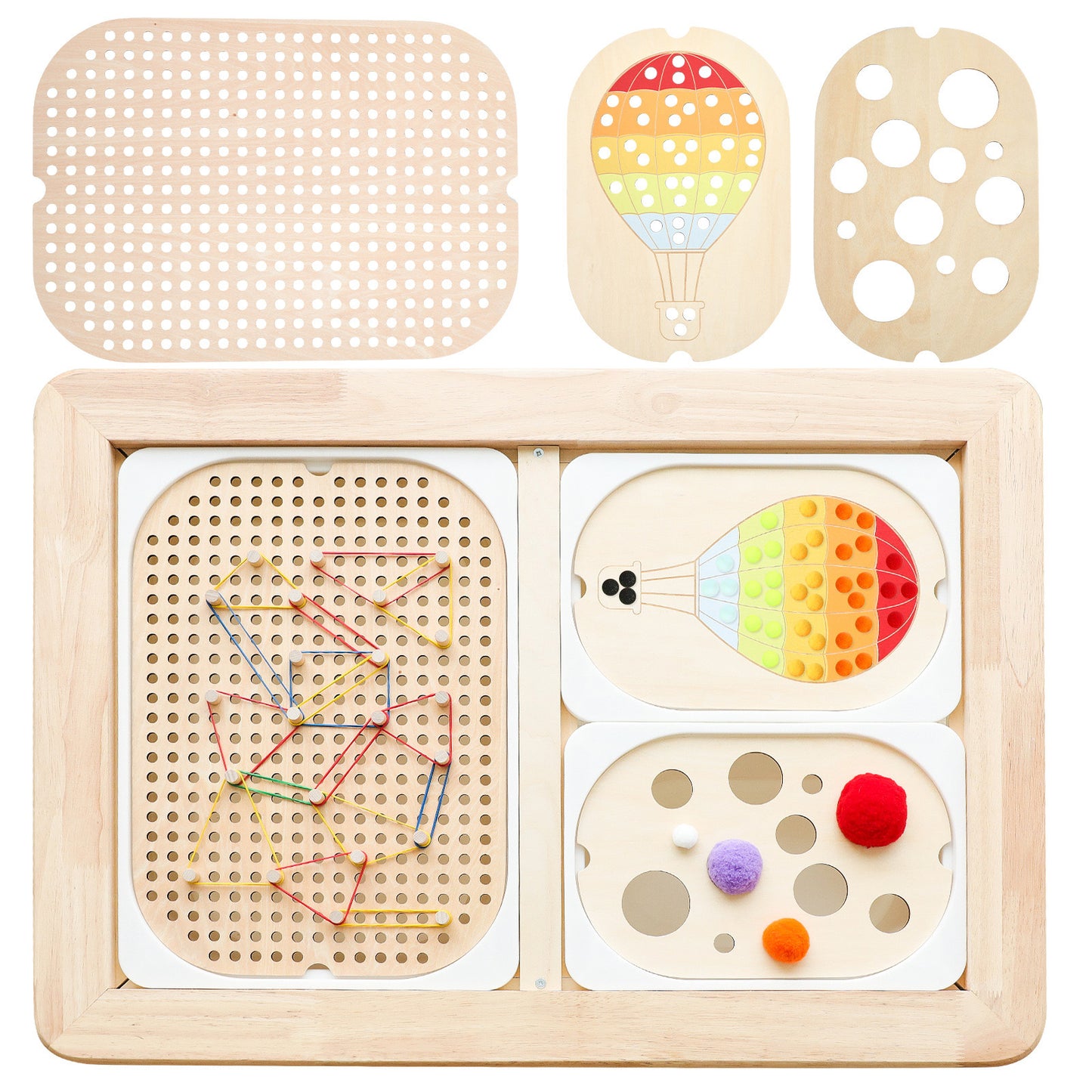 SENSORY TABLE BOARD