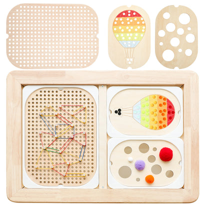 SENSORY TABLE BOARD