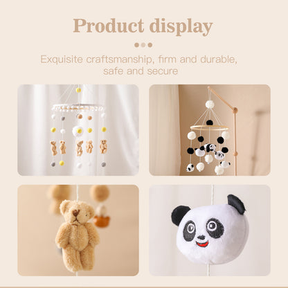 BABY MOBILE (PANDA)