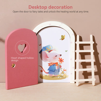 ELF DOOR