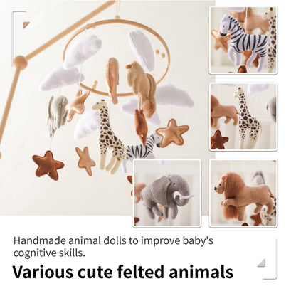 BABY MOBILE (ZOO)