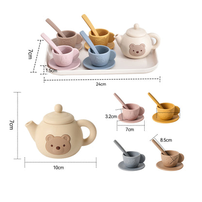TEA TOY (BEAR)