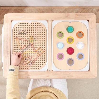 SENSORY TABLE BOARD