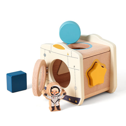 BUILDING BLOCKS (SPACE)