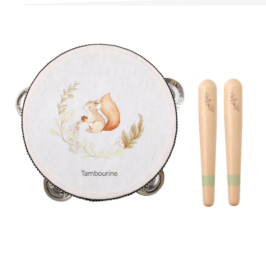 INSTRUMENT TOY (SQUIRREL)
