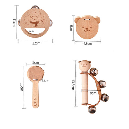 INSTRUMENT TOY (BEAR)
