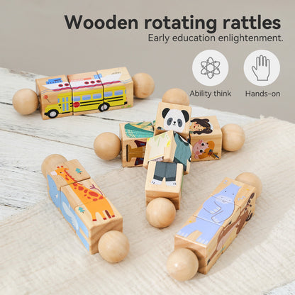 BABY RATTLE (ANIMAL)