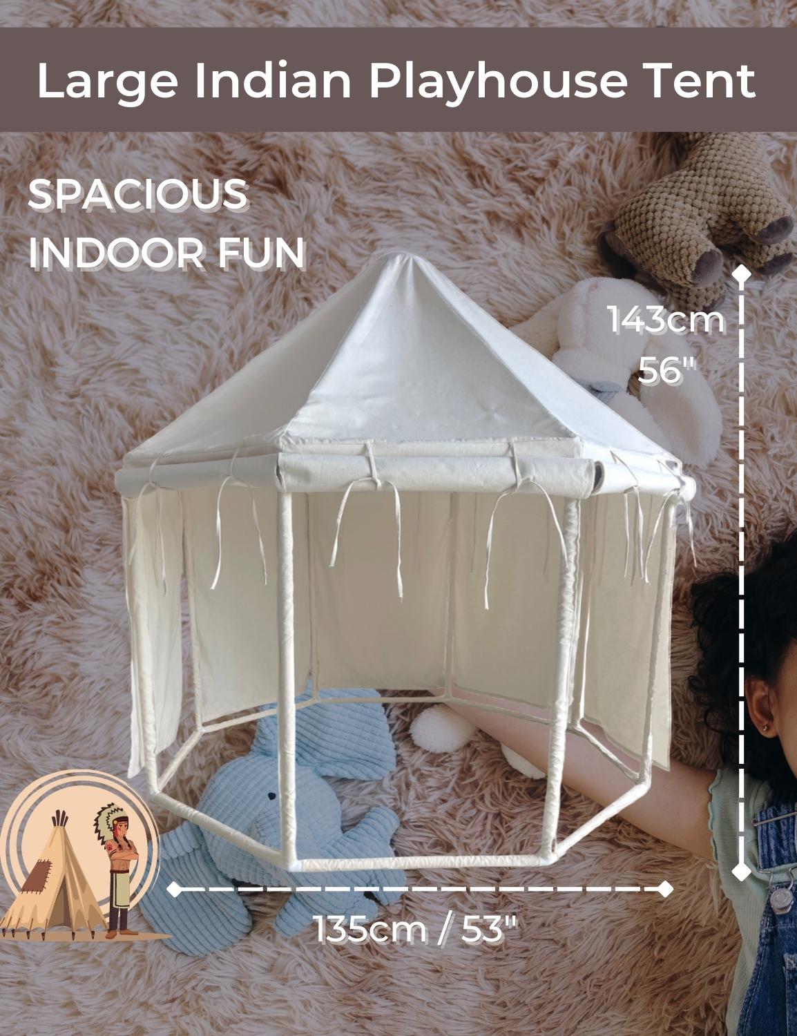 PLAY TENT - Wonder Space