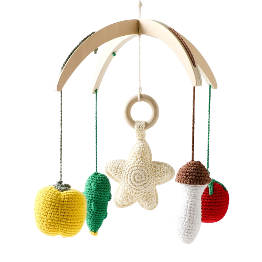 BABY MOBILE (FRUIT)