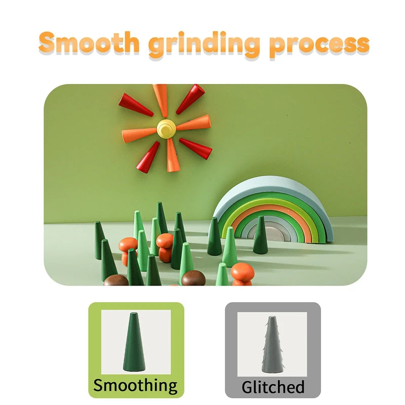 BLOQUES DE CONSTRUCCIÓN (SENSORIALES)