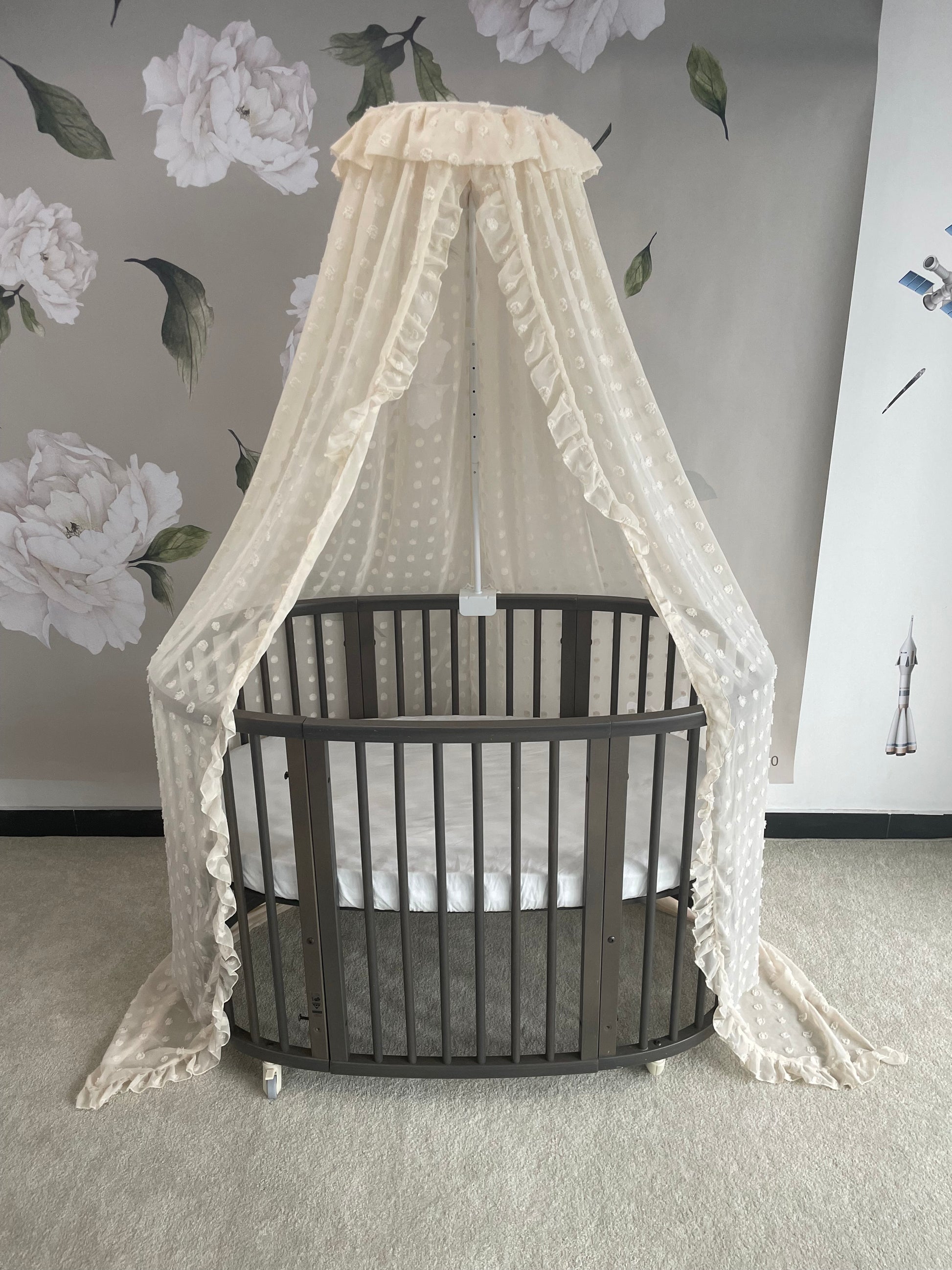 CANOPY (CRIB) - Beige Wonder Space