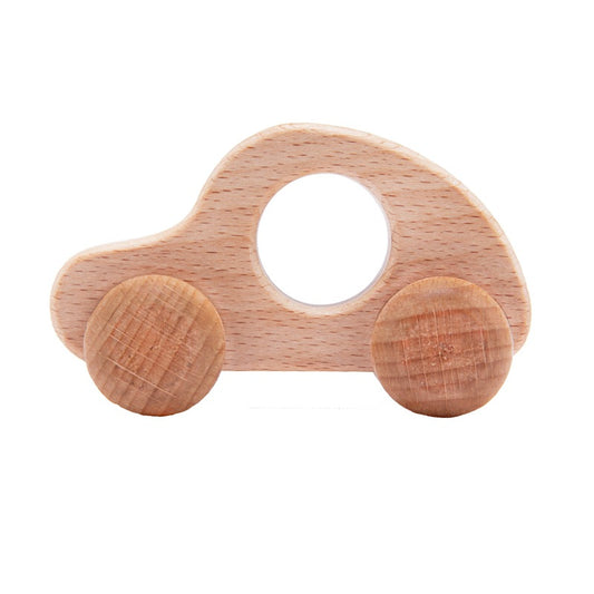 WOODEN TOY (CAR)
