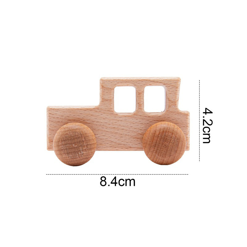 WOODEN TOY (CAR)