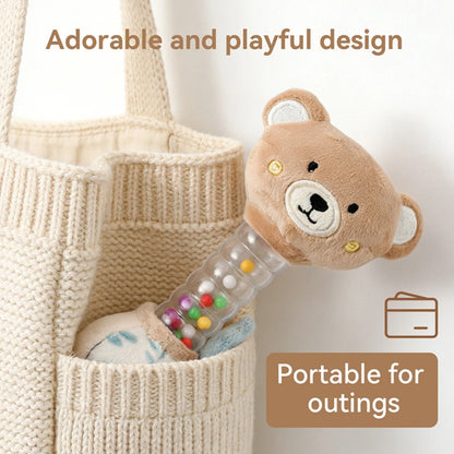 BABY RATTLE (BEAR)
