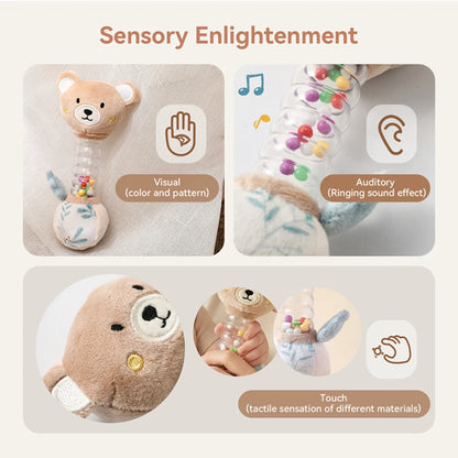 BABY RATTLE (BEAR)