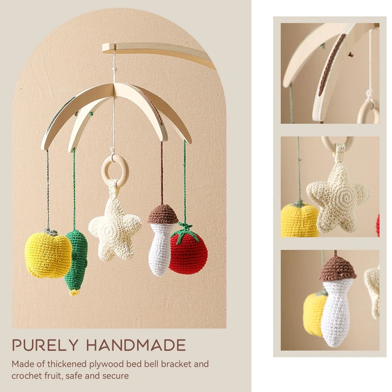 BABY MOBILE (FRUIT)