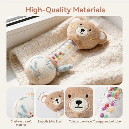 BABY RATTLE (BEAR)