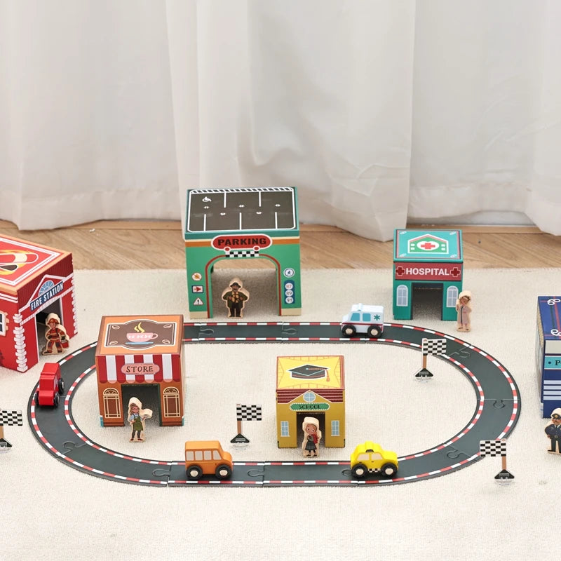 CITY TOY