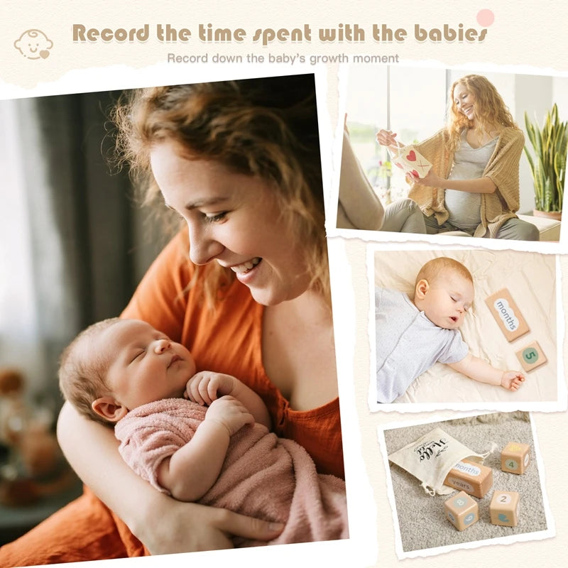 MILESTONE CARDS (CUBE)