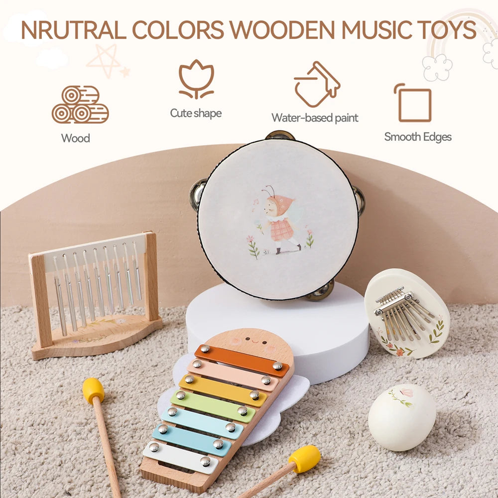 INSTRUMENT TOY (GARDEN)