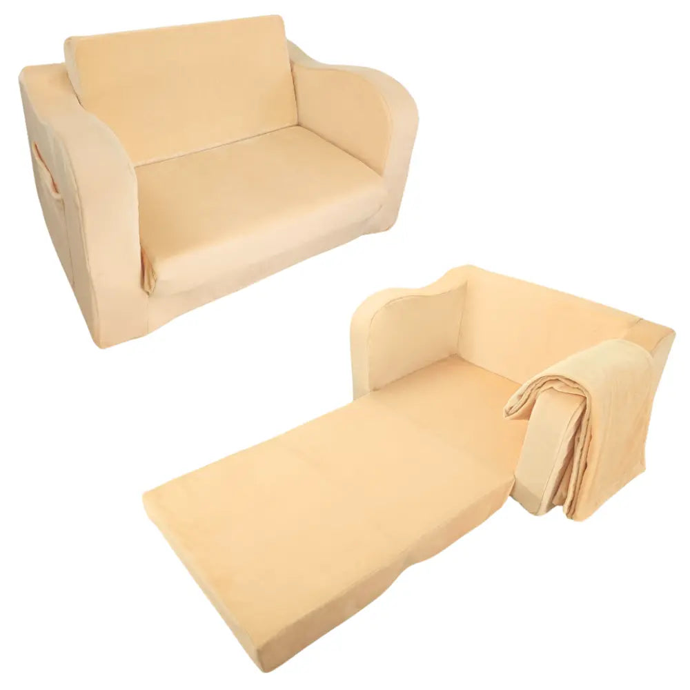 KIDS FOAM COUCH