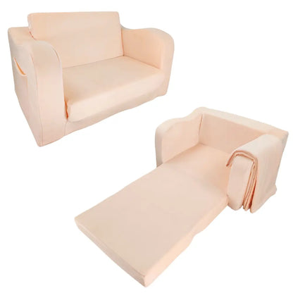 KIDS FOAM COUCH