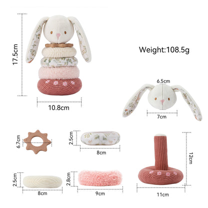 POLE STACK TOY (ANIMAL)