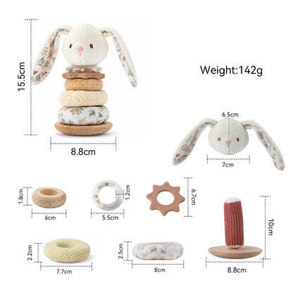 POLE STACK TOY (ANIMAL)