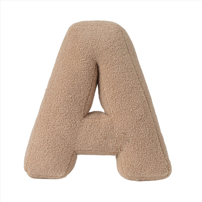 PLUSH ALPHABET