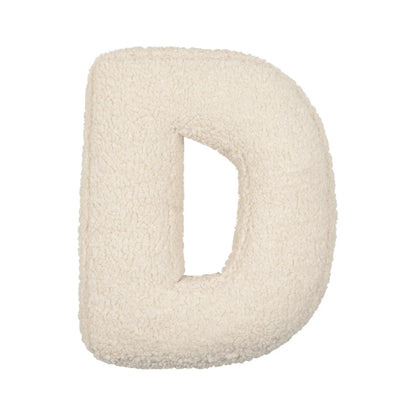 PLUSH ALPHABET
