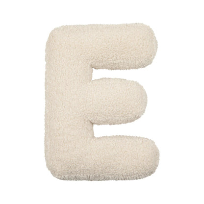 PLUSH ALPHABET
