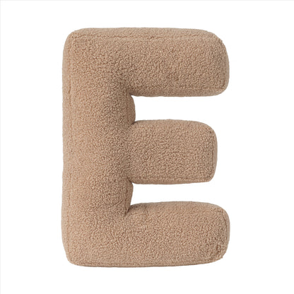 PLUSH ALPHABET
