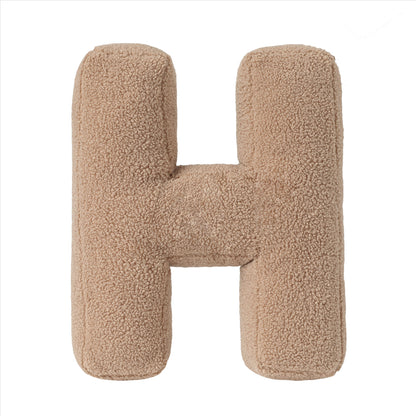 PLUSH ALPHABET
