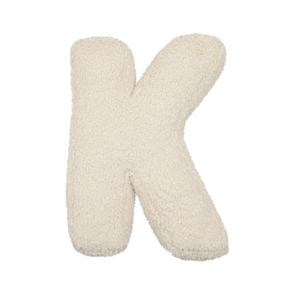 PLUSH ALPHABET