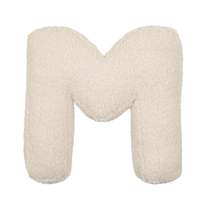 PLUSH ALPHABET