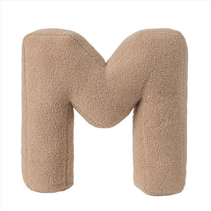 PLUSH ALPHABET
