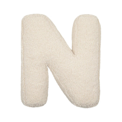 PLUSH ALPHABET