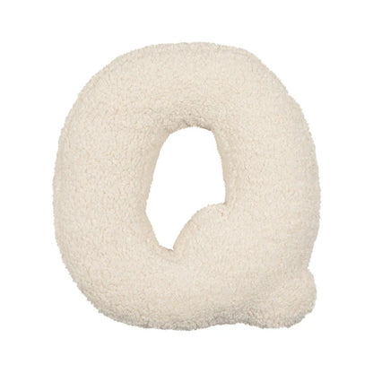 PLUSH ALPHABET
