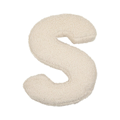 PLUSH ALPHABET