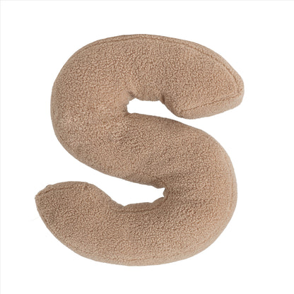 PLUSH ALPHABET