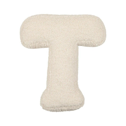 PLUSH ALPHABET