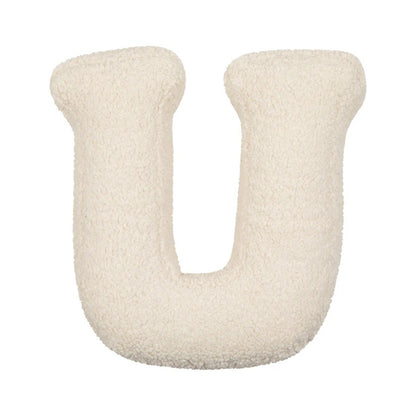 PLUSH ALPHABET