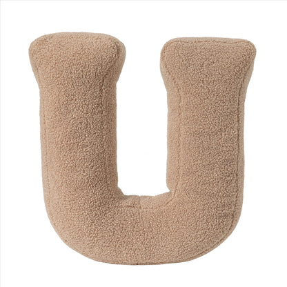 PLUSH ALPHABET