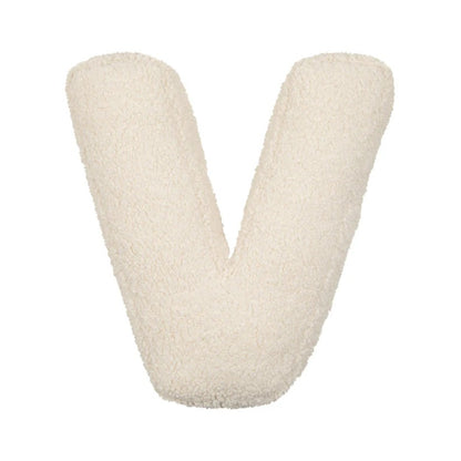PLUSH ALPHABET